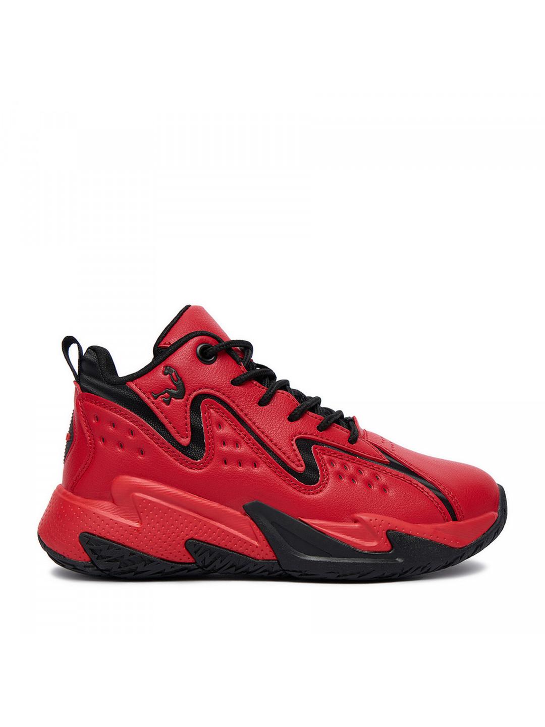 Sneakersy Shaq CEO-CP40-HC2400-K Červená